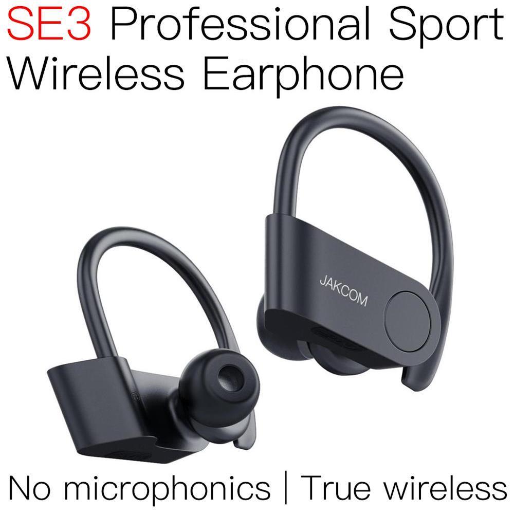Default Title - Jakcom SE3 Professional Sport Wireless Earphone as Earphones Headphones in bloototh earphone free shipping airbuds
