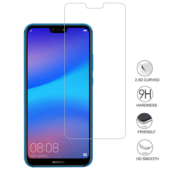 [variant_title] - Phone Screen Protector for Huawei P20 Lite P10 Plus 9H HD Film Glass on Huawei P8 P9 Lite 2017 Tempered Glass for P20 Pro P10