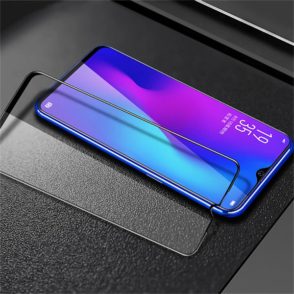 [variant_title] - 2 in 1 Screen Protector Full Protective Glass For Huawei P30 lite Pro Back Camera Lens film Tempered Glass On Huawei P30 Lite