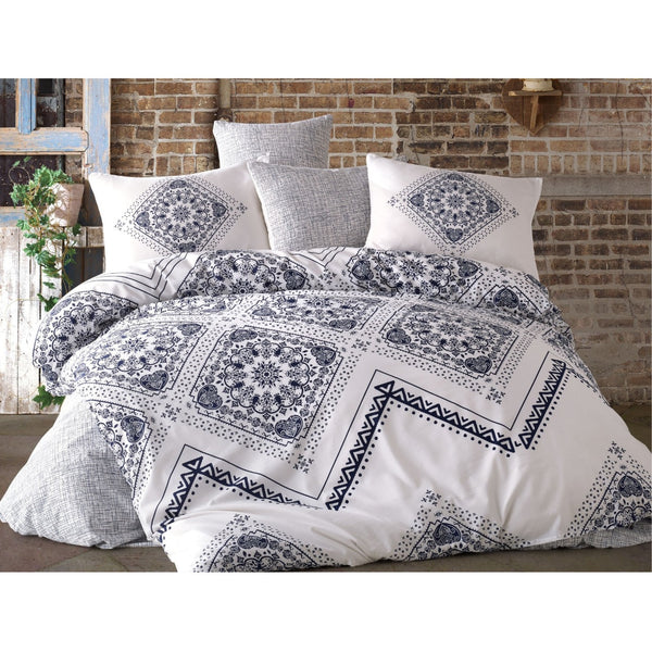 Bedding Sets, Bed Linen Luxury, Narhome, Cotton, Duvet Cover Set, From Turkey, Pillowcase, Sheet, Home,Full/King Size 3/4 Pcs