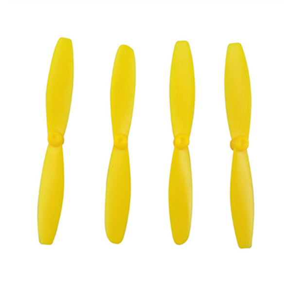 [variant_title] - 65mm Blade Propeller For Parrot Minidrones 3 Mambo Swing RC Quadcopter FPV Racing Models Spare Part Motor Blue Yellow Black Red