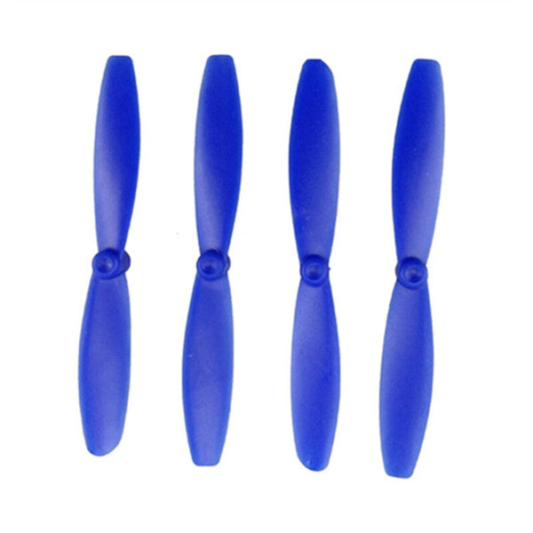 [variant_title] - 65mm Blade Propeller For Parrot Minidrones 3 Mambo Swing RC Quadcopter FPV Racing Models Spare Part Motor Blue Yellow Black Red