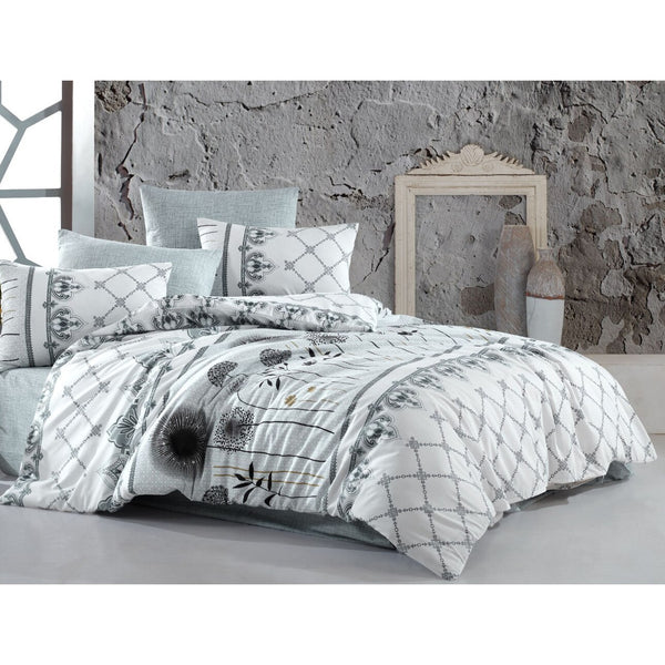 Bedding Sets, Bed Linen Luxury, Narhome, Cotton, Duvet Cover Set, From Turkey, Pillowcase, Sheet, Home,Full/King Size 3/4 Pcs